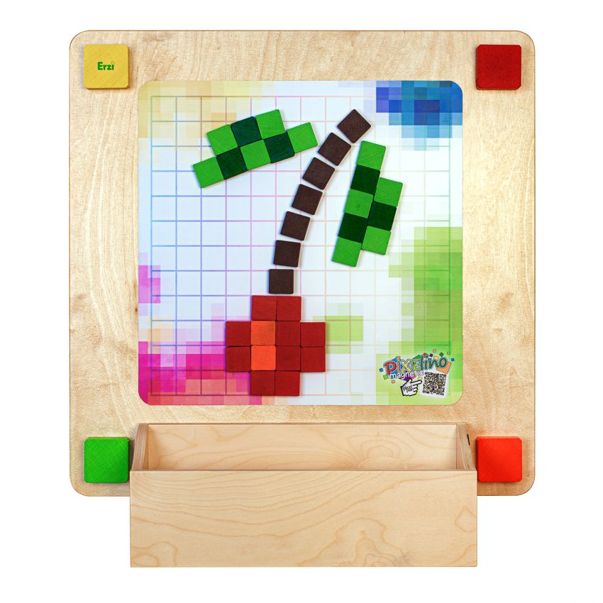 Erzi Wandspiel Pixelino